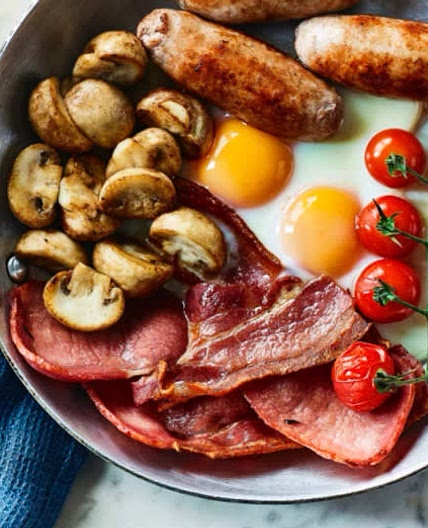 One Pan Breakfast