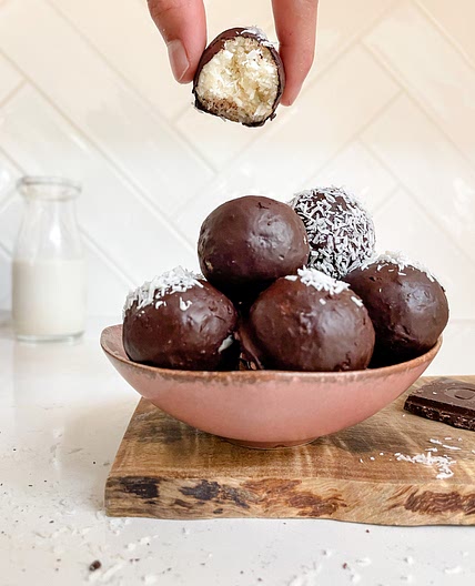 Healthy Bounty Balls