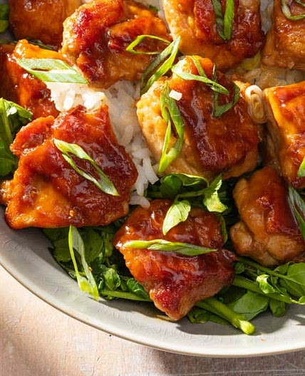 Chicken Teriyaki