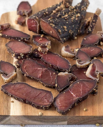 Biltong