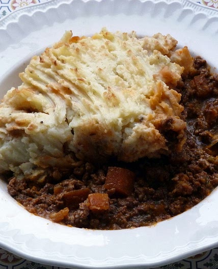 Low FODMAP Shepherd's Pie
