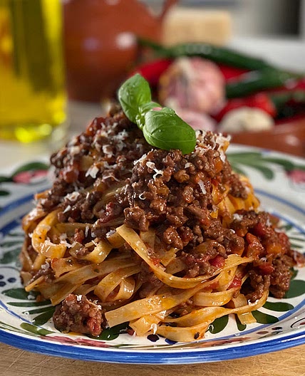 Gino's bolognese
