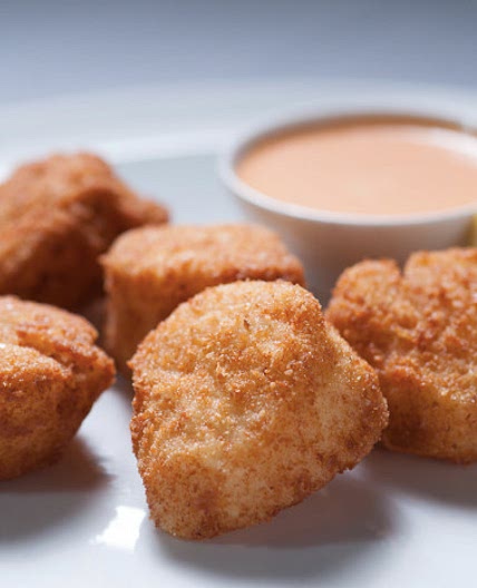 Ben Pollinger’s Fried Sea Scallops Recipe