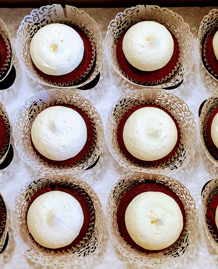 Cream Cheese Frosting