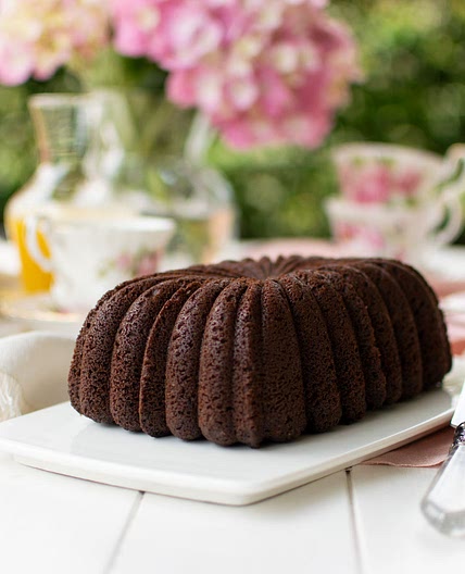 Plum-cake al Cioccolato e Peperoncino