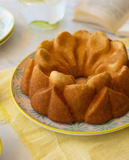 Citrus Bundt Cake 
