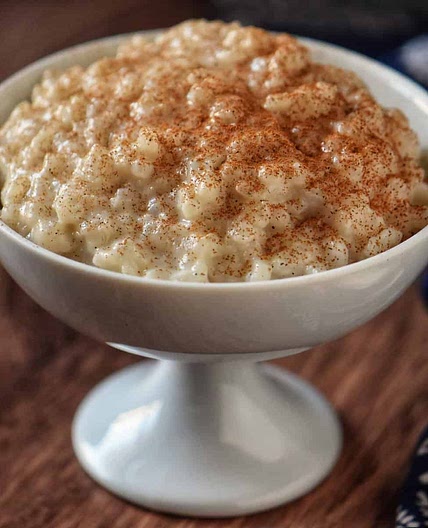 Healthy Italian Rice Pudding Recipe: Stovetop Method