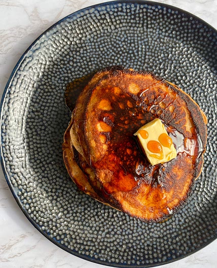 The best low calorie protein pancake recipe