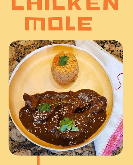 Chicken Mole