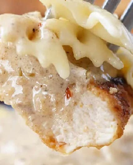 Marry Me Chicken and Pasta