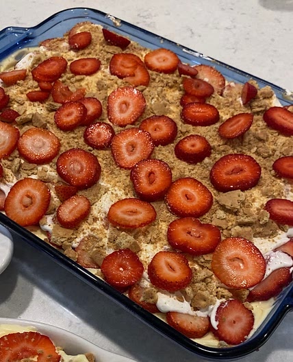Strawberry Delight