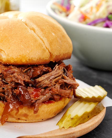 Easy BBQ Beef Sandwich Recipe
