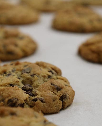 Chocolate Chip Cookies