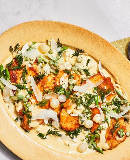 Chicken Primavera