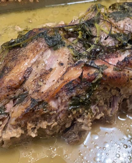 Tiki Pork 