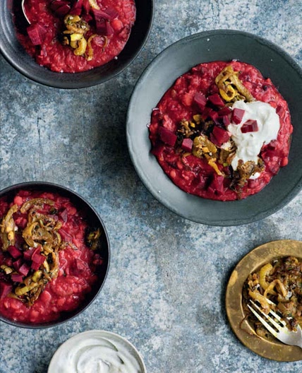 BEETROOT DAL