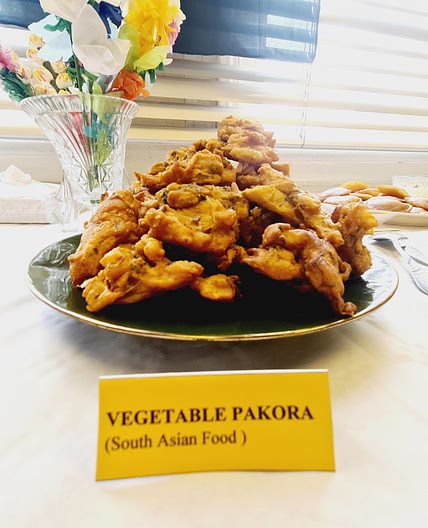 Vegetable Pakora