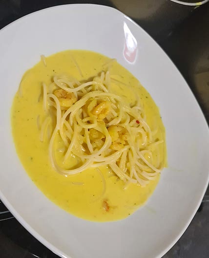 Malaysian Laksa