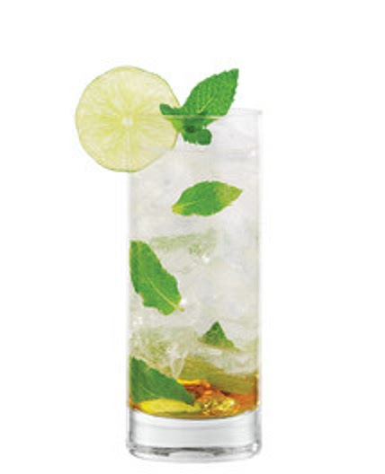 Mojito à l'érable