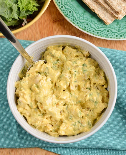 Coronation Chicken