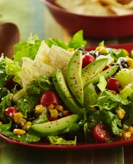 Southwest Caesar Salad (Appetizer) 