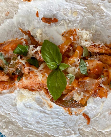 Chicken Fajitas 