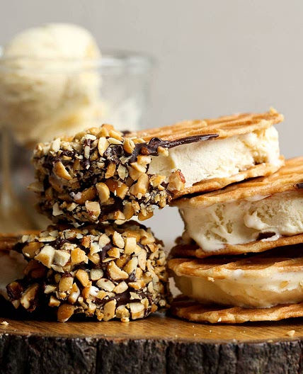 Drumstick® Ice Cream Sandwiches