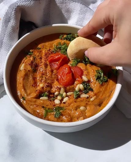 DIP RECIPE
