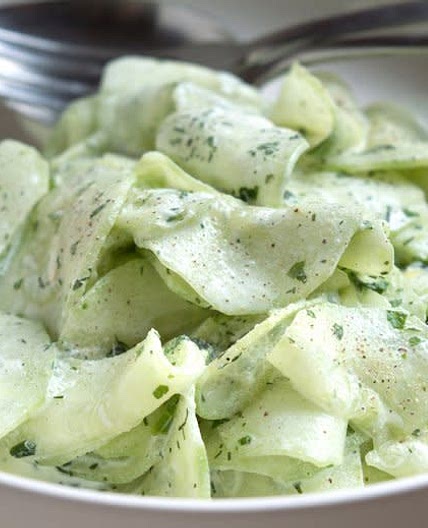 Gurkensalat