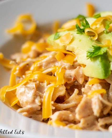 Keto Salsa Chicken