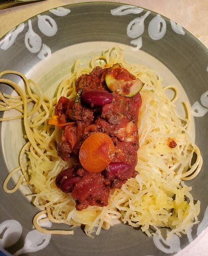 Randi's Spaghetti