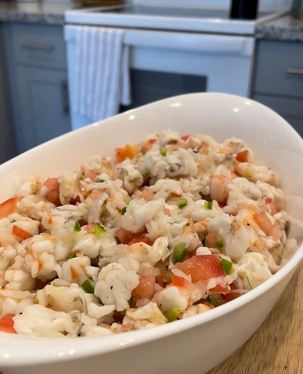 Norma’s Ceviche