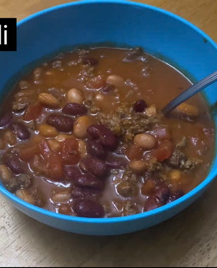 Taco chili 