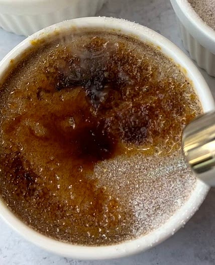 Chocolate Creme Brulee
