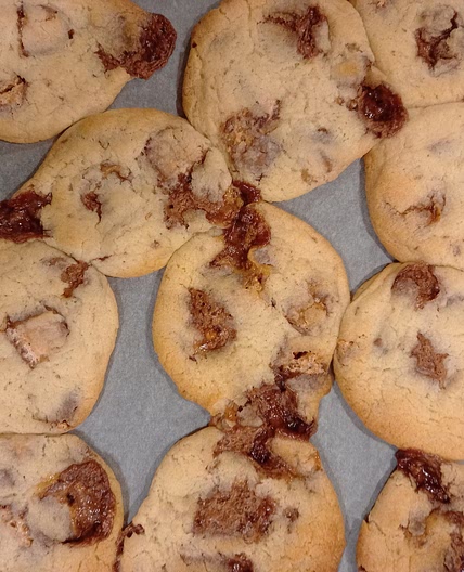 Choc Chip Cookies