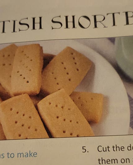 Scottish Shortbread