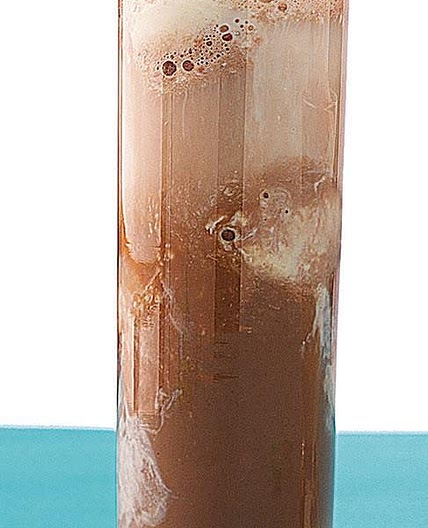 Chocolate Soda