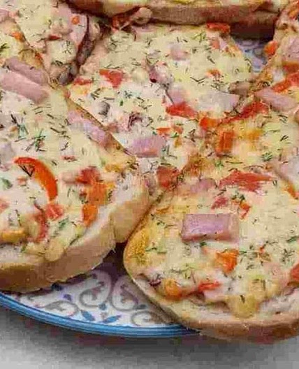 Schmandbrötchen