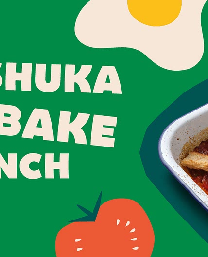Shakshuka Tray Bake