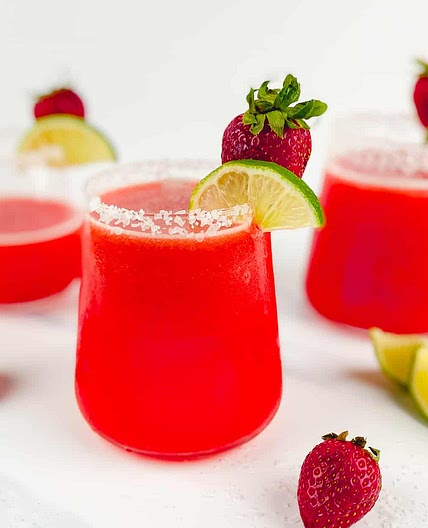 Strawberry Margarita