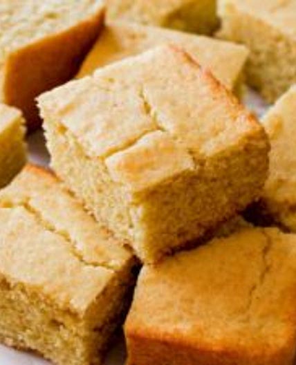 My Favorite Cornbread Recipe