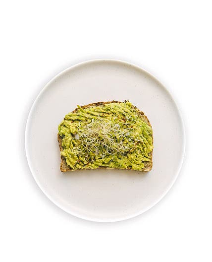 bravocado toast