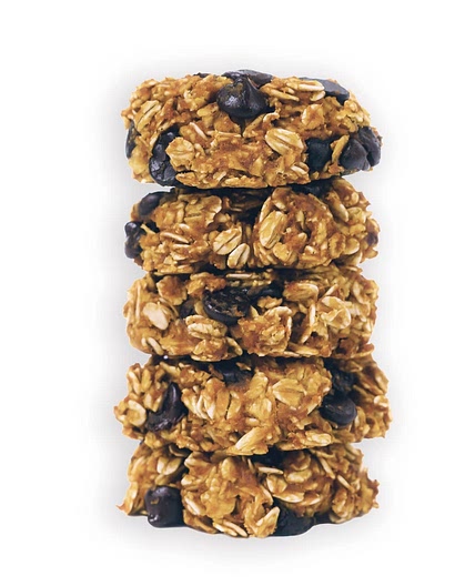 pumpkin breakfast cookies