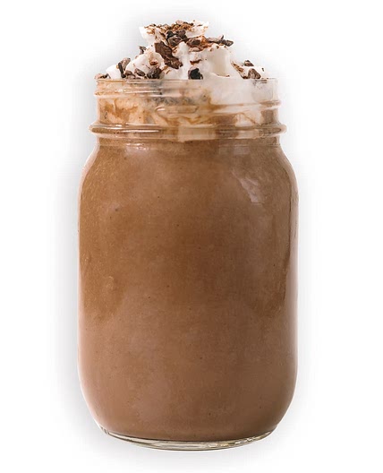 snickers smoothie