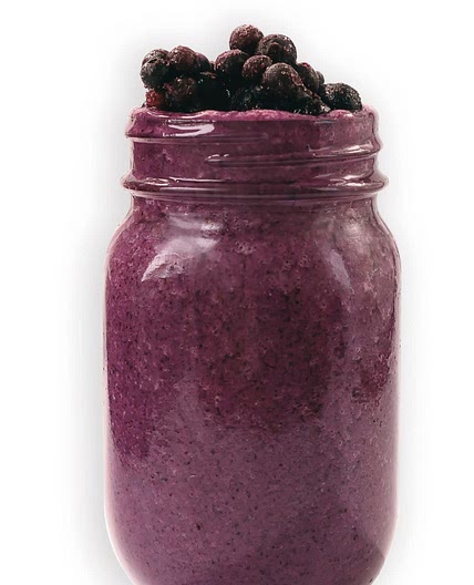 blueberry fields