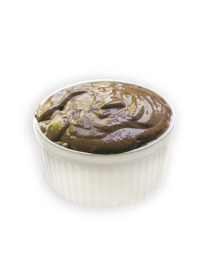 perfect chocolate pudding