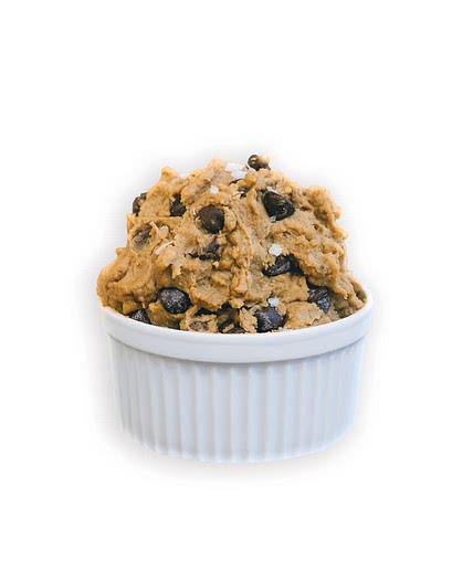 chickpea cookie dough