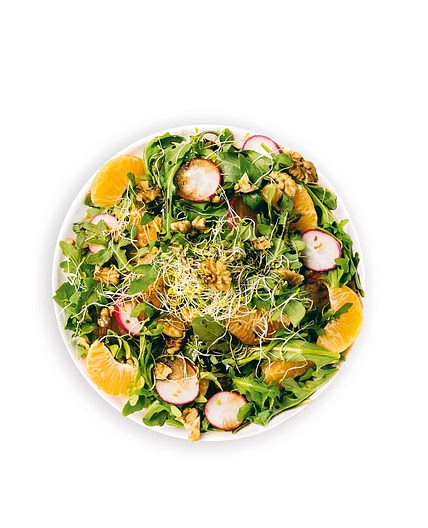 citrus solstice salad