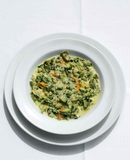 Zucchini Soup