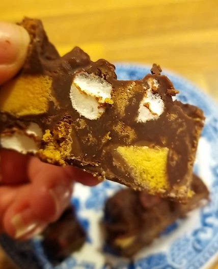 Rocky Road